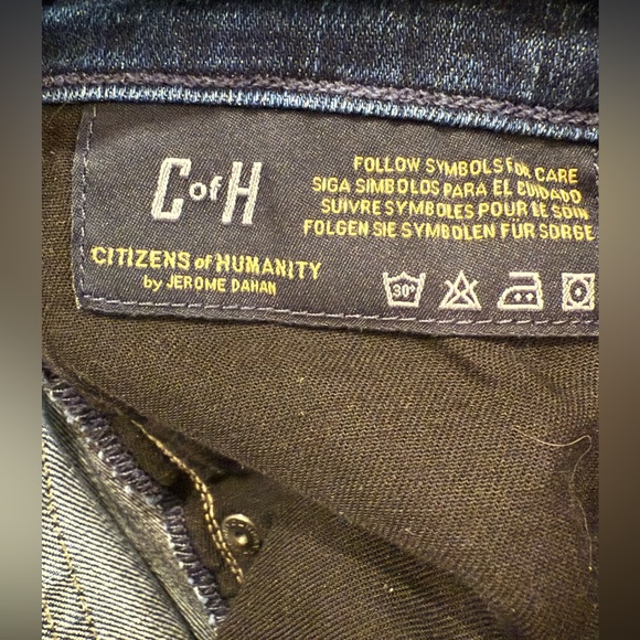 Citizens of Humanity Emerson Boyfriend Jean
Size 27
Great condition - Picture 13 of 16